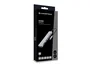 Conceptronic DONN19G Replicador de Puertos USB-C 7 en 1 con HDMI 4K, 3x USB-A 3.0, USB-C PD 100W, Lector SD/MicroSD, Gris