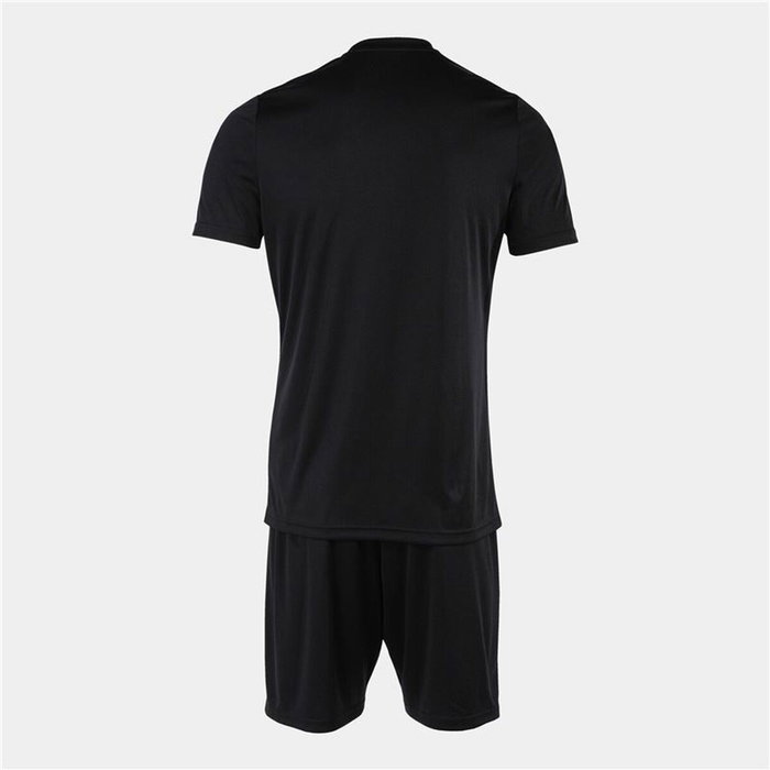 Conjunto Deportivo para Adultos Joma Sport PhoenIX II Negro Multicolor 12-14 Años 2 Piezas