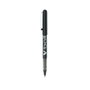 Pilot V-Ball Bolígrafos de Tinta Líquida Negro 0,7 mm (Set de 12)
