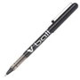 Pilot V-Ball Bolígrafos de Tinta Líquida Negro 0,7 mm (Set de 12)