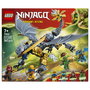 LEGO Ninjago - Ninja Dragon Riyu's Battle