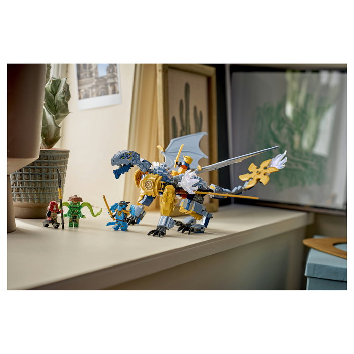 LEGO Ninjago - Ninja Dragon Riyu's Battle LEGO Ninjago - Ninja Dragon Riyu's Battle