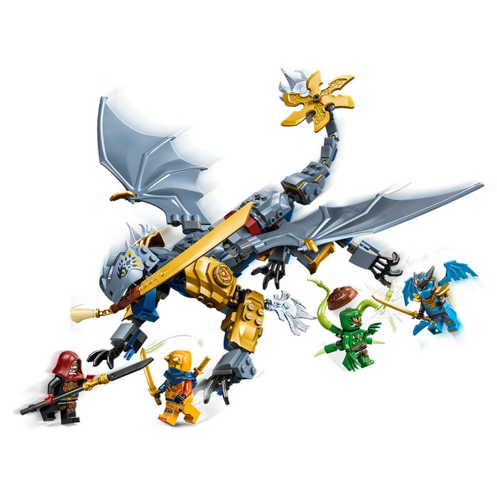 LEGO Ninjago - Ninja Dragon Riyu's Battle LEGO Ninjago - Ninja Dragon Riyu's Battle