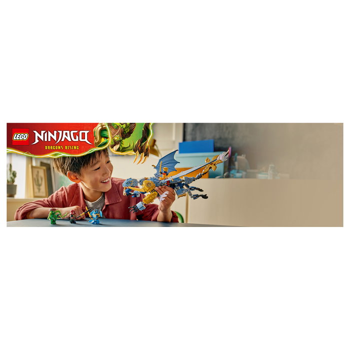 LEGO Ninjago - Ninja Dragon Riyu's Battle LEGO Ninjago - Ninja Dragon Riyu's Battle