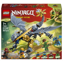 LEGO Ninjago Batalla del Dragón Ninja Riyu 71855