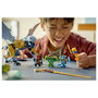 LEGO Ninjago - Ninja Dragon Riyu's Battle