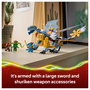 LEGO Ninjago - Ninja Dragon Riyu's Battle