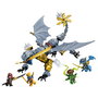 LEGO Ninjago - Ninja Dragon Riyu's Battle