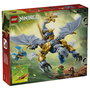 LEGO Ninjago - Ninja Dragon Riyu's Battle
