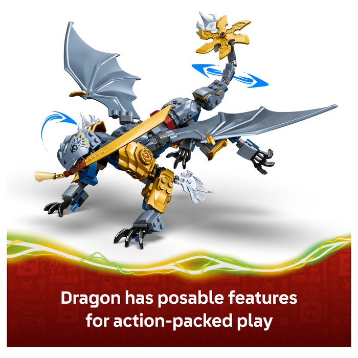 LEGO Ninjago - Ninja Dragon Riyu's Battle LEGO Ninjago - Ninja Dragon Riyu's Battle