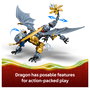 LEGO Ninjago - Ninja Dragon Riyu's Battle