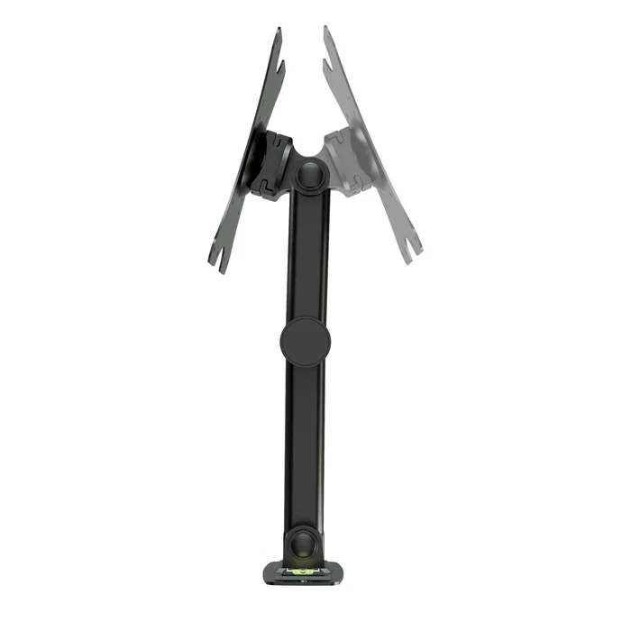Fonestar STV-647N Soporte para TV de Pared, hasta 139.7 cm (55"), 20 kg, para VESA 75x75 a 200x200 mm, Negro
