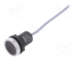 EMAS Interruptor Capacitivo SCB 22mm NPN/NO