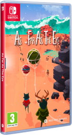 RG-RED ART GAMES AS FAR AS THE EYE para Nintendo Switch