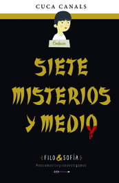 FILO, Siete misterios y medio (Filo & Sofia) - EDEBE