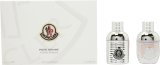 Moncler Set de Eau de Parfum Pour Homme y Pour Femme (7.5 ml cada uno)