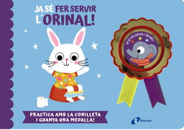BRUIXOLA Ja sé fer servir l´orinal!