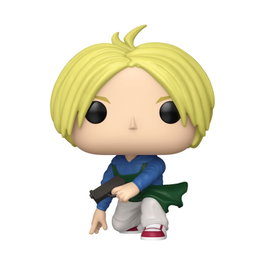 Funko POP! Animation Sakamoto Days Shin Asakura