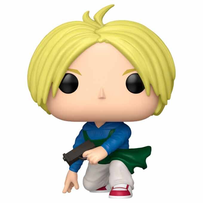 Funko POP! Animation Sakamoto Days Shin Asakura Funko POP! Animation Sakamoto Days Shin Asakura