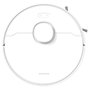 Dreame D10 Plus Gen 2 Robot Aspirador con Fregado, Base de Autovaciado 4L, WiFi, 6000Pa, 285 min, Blanco