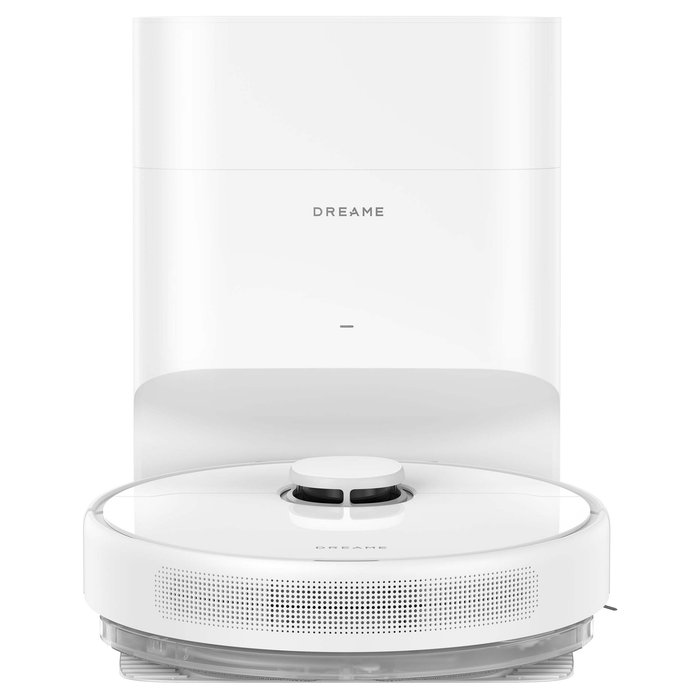 Dreame D10 Plus Gen 2 Robot Aspirador con Fregado, Base de Autovaciado 4L, WiFi, 6000Pa, 285 min, Blanco Dreame D10 Plus Gen 2 Robot Aspirador con Fregado, Base de Autovaciado 4L, WiFi, 6000Pa, 285 min, Blanco