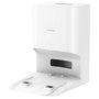 Dreame D10 Plus Gen 2 Robot Aspirador con Fregado, Base de Autovaciado 4L, WiFi, 6000Pa, 285 min, Blanco
