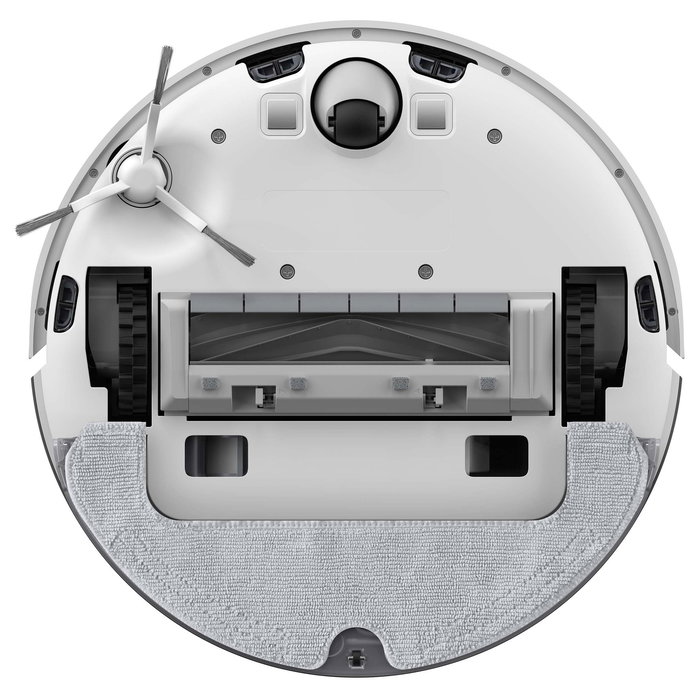Dreame D10 Plus Gen 2 Robot Aspirador con Fregado, Base de Autovaciado 4L, WiFi, 6000Pa, 285 min, Blanco Dreame D10 Plus Gen 2 Robot Aspirador con Fregado, Base de Autovaciado 4L, WiFi, 6000Pa, 285 min, Blanco