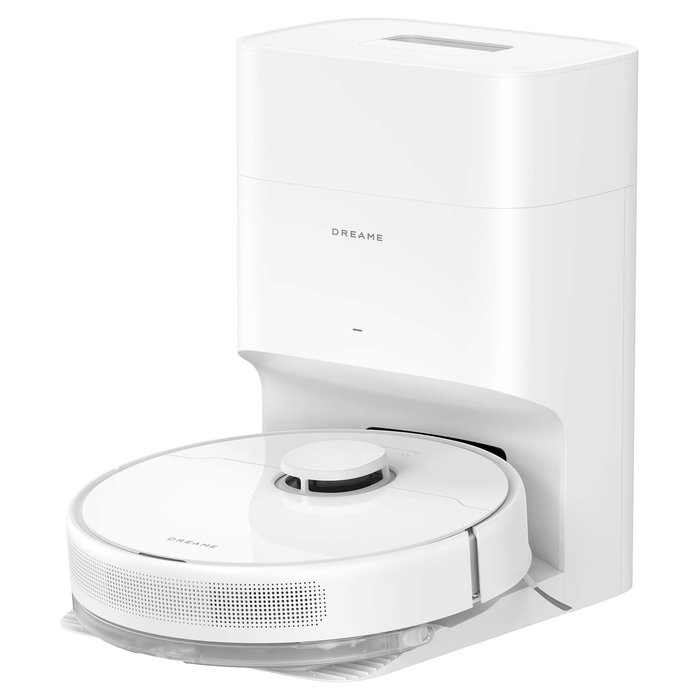 Dreame D10 Plus Gen 2 Robot Aspirador con Fregado, Base de Autovaciado 4L, WiFi, 6000Pa, 285 min, Blanco Dreame D10 Plus Gen 2 Robot Aspirador con Fregado, Base de Autovaciado 4L, WiFi, 6000Pa, 285 min, Blanco