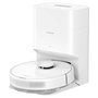 Dreame D10 Plus Gen 2 Robot Aspirador con Fregado, Base de Autovaciado 4L, WiFi, 6000Pa, 285 min, Blanco