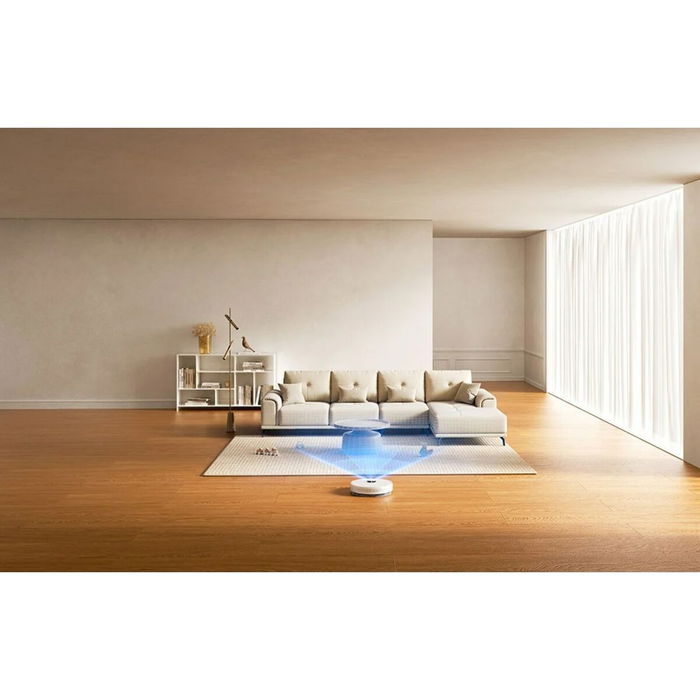 Dreame Robot Aspirador y Fregasuelos D10 PLUS GEN 2 6000Pa LiDAR 5200mAh Blanco Dreame Robot Aspirador y Fregasuelos D10 PLUS GEN 2 6000Pa LiDAR 5200mAh Blanco