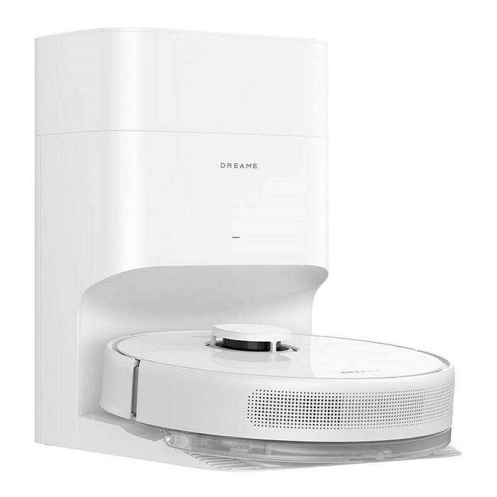Dreame Robot Aspirador y Fregasuelos D10 PLUS GEN 2 6000Pa LiDAR 5200mAh Blanco Dreame Robot Aspirador y Fregasuelos D10 PLUS GEN 2 6000Pa LiDAR 5200mAh Blanco