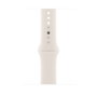 Apple MXM63ZM/A Correa para Apple Watch, Grupo de rock, Beige