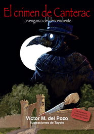 Crimen de Canterac, Víctor M. Del Pozo - Glyphos Editorial