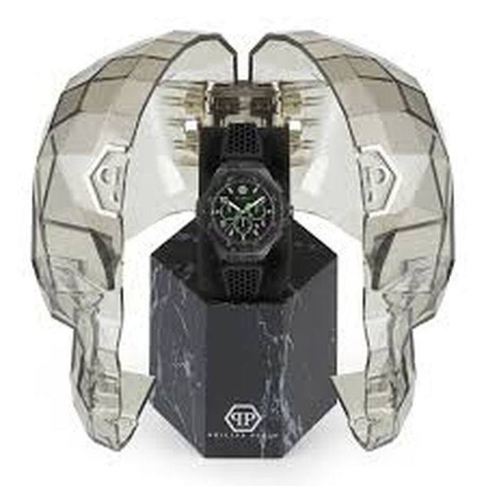 Philipp Plein PWPRA0624 Negro