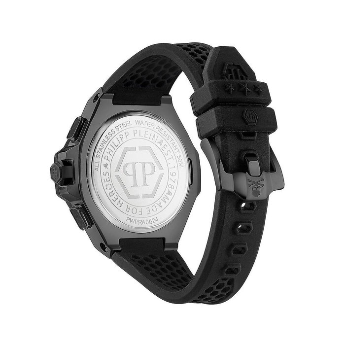 Philipp Plein PWPRA0624 Negro