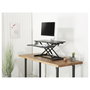 Equip Soporte Elevador Ergonómico 650840 Negro
