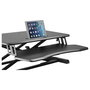 Equip Soporte Elevador Ergonómico 650840 Negro