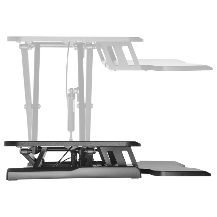 Equip Soporte Elevador Ergonómico 650840 Negro Equip Soporte Elevador Ergonómico 650840 Negro