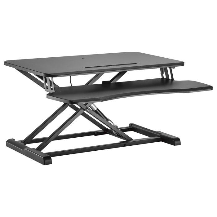 Equip Soporte Elevador Ergonómico 650840 Negro Equip Soporte Elevador Ergonómico 650840 Negro
