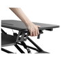 Equip Soporte Elevador Ergonómico 650840 Negro