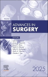Elsevier UK Advances in Surgery Vol.59.1