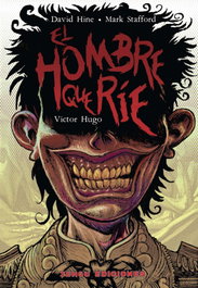 El hombre que ríe, David Hine y Mark Stafford - TENGU EDICIONES