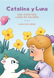 CUATRO HOJAS Catalina y Luna