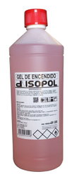 DISOPOLSA FINSTOCK Gel de Encendido 1 Litro