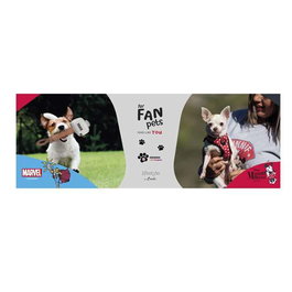 Cerdá Gráfica Mascotas 100.0 x 35.0 x cm