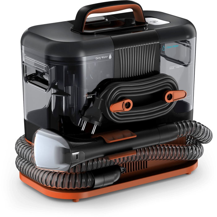 Rowenta IN 5011 Clean It Stain Cleaner Wet/Dry