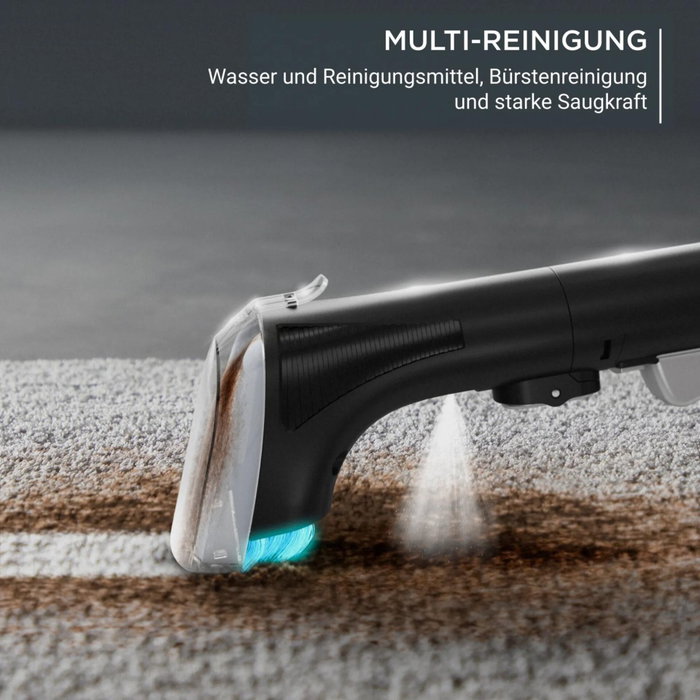 Rowenta IN 5011 Clean It Stain Cleaner Wet/Dry