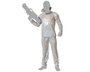 Disfraz Galaxia Blanco Hombre Adulto Talla XL