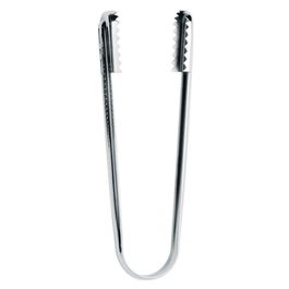 Alessi 5055 Ufficio Pinza para Hielo 21,5 cm Acero Inoxidable 18/10
