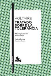 Tratado sobre la tolerancia, Voltaire - ESPASA CALPE